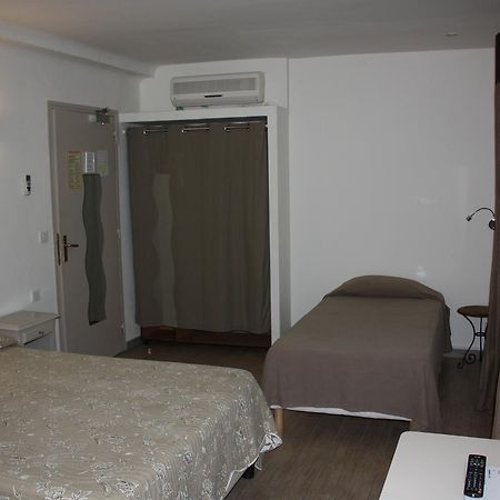 أولميتو Hotel Aiglon المظهر الخارجي الصورة