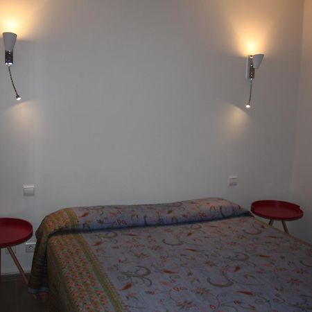 أولميتو Hotel Aiglon المظهر الخارجي الصورة