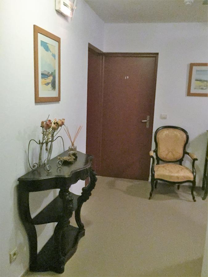 أولميتو Hotel Aiglon المظهر الخارجي الصورة