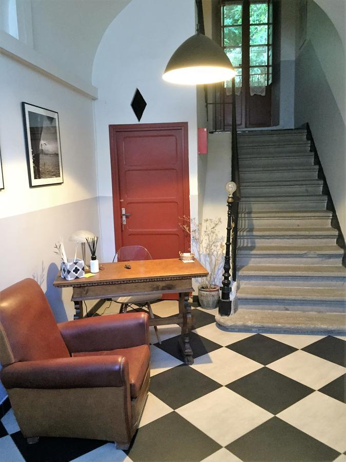 أولميتو Hotel Aiglon المظهر الخارجي الصورة