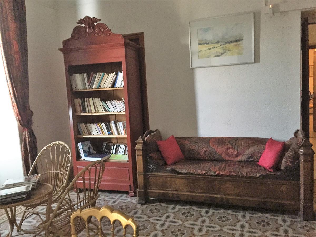 أولميتو Hotel Aiglon المظهر الخارجي الصورة