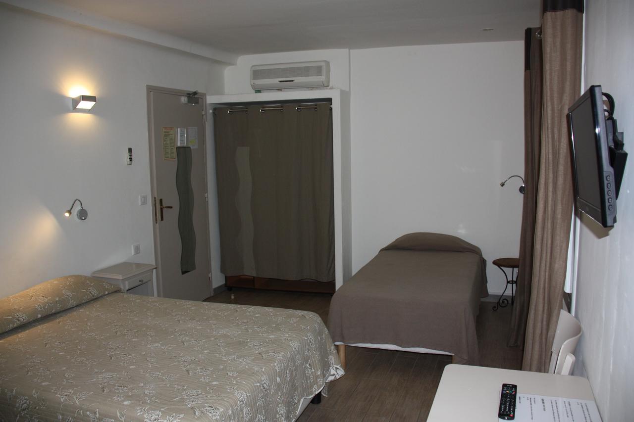 أولميتو Hotel Aiglon المظهر الخارجي الصورة