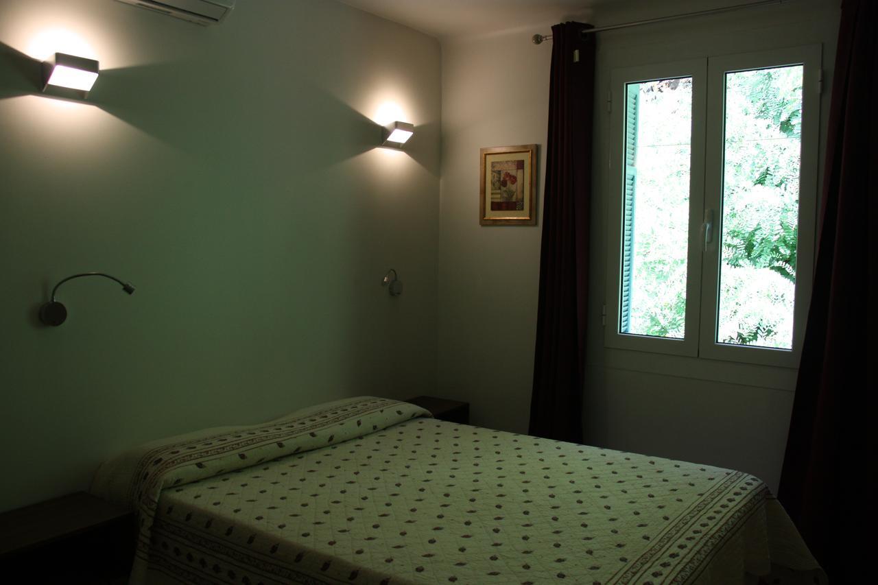 أولميتو Hotel Aiglon المظهر الخارجي الصورة