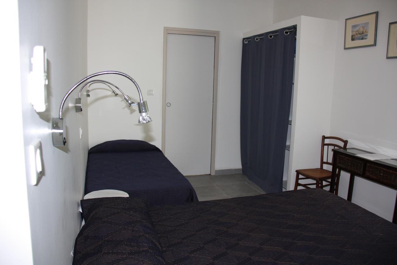 أولميتو Hotel Aiglon المظهر الخارجي الصورة